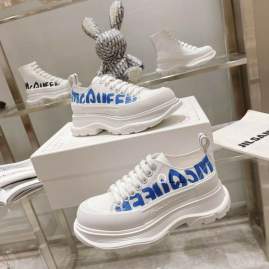 Picture of Alexander McQueen Shoes _SKUAlexanderMcQueensz35-45MK0416454